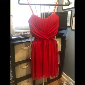 Steppin Out cut out Dress XS